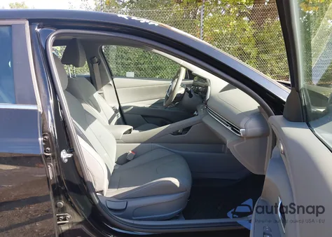 2025 Hyundai Elantra Sel Convenience from USA, damaged, VIN KMHLS4DG1SU992131